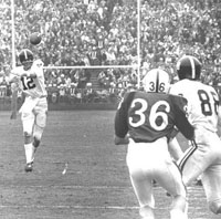 Ken Stabler vs Nebraska